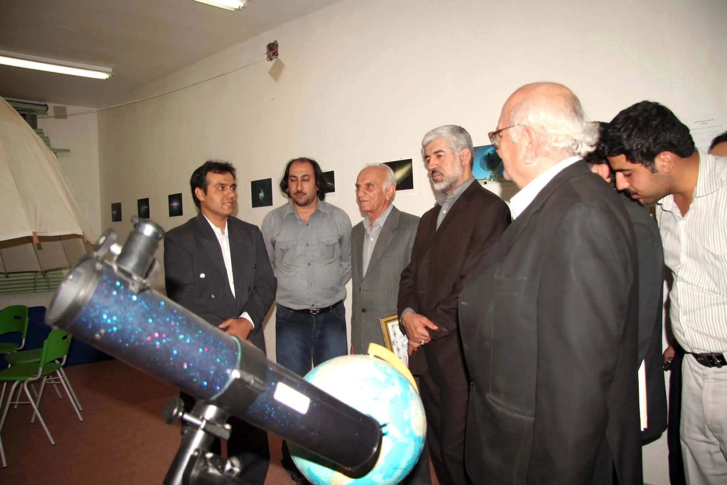 تاریخچه انجمن