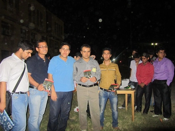 فعالیت‌ها و برنامه‌ها